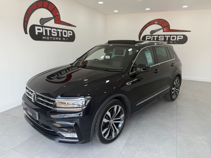 2025 Volkswagen Tiguan