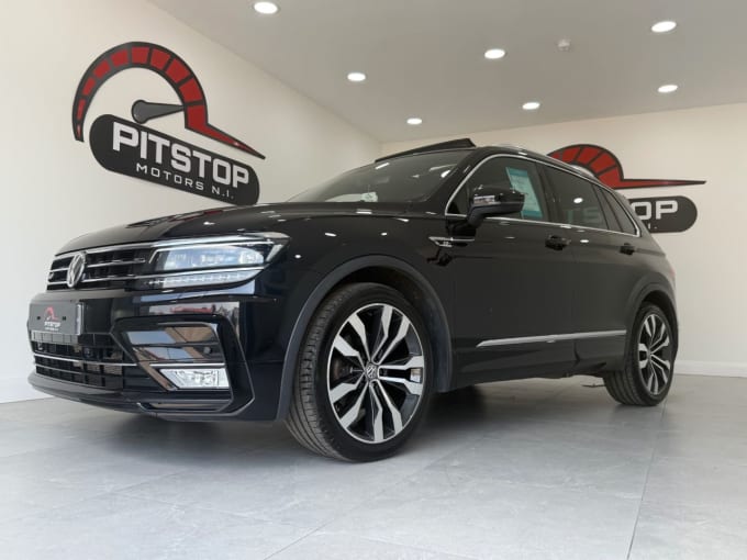 2025 Volkswagen Tiguan