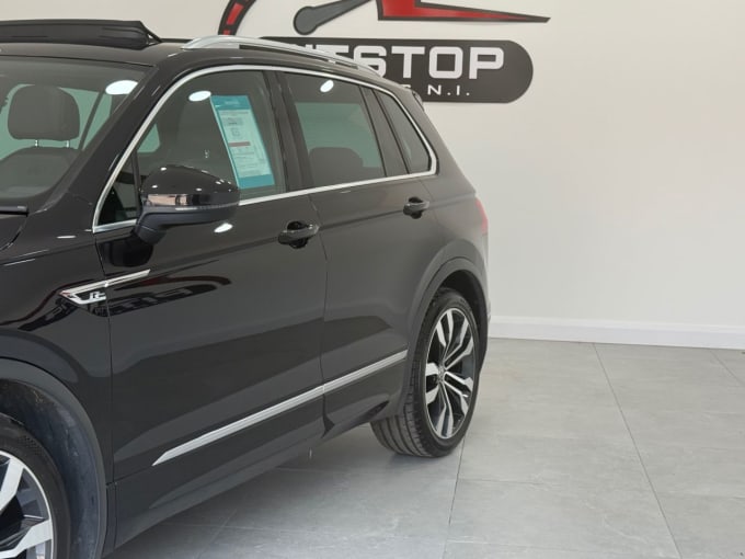 2025 Volkswagen Tiguan