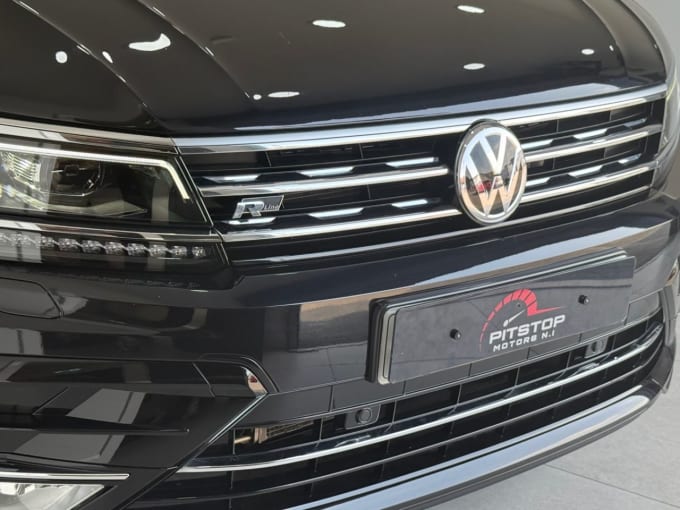 2025 Volkswagen Tiguan