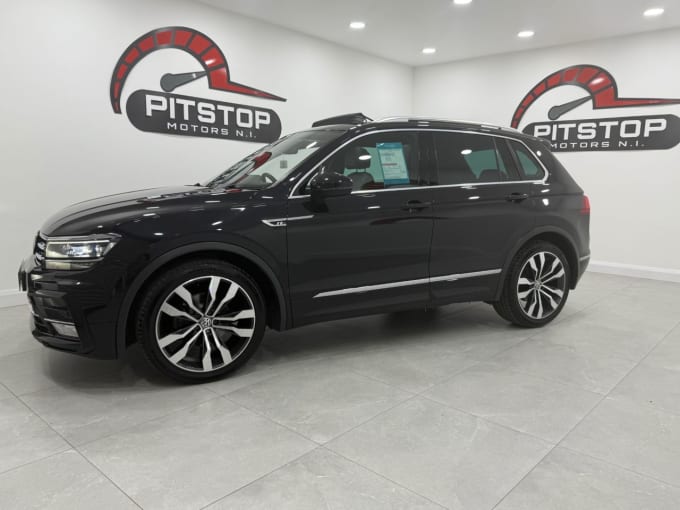2025 Volkswagen Tiguan