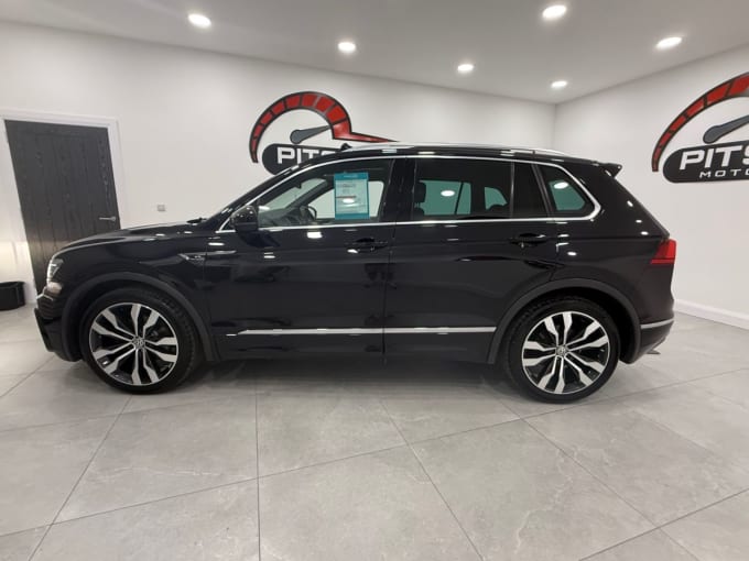 2025 Volkswagen Tiguan