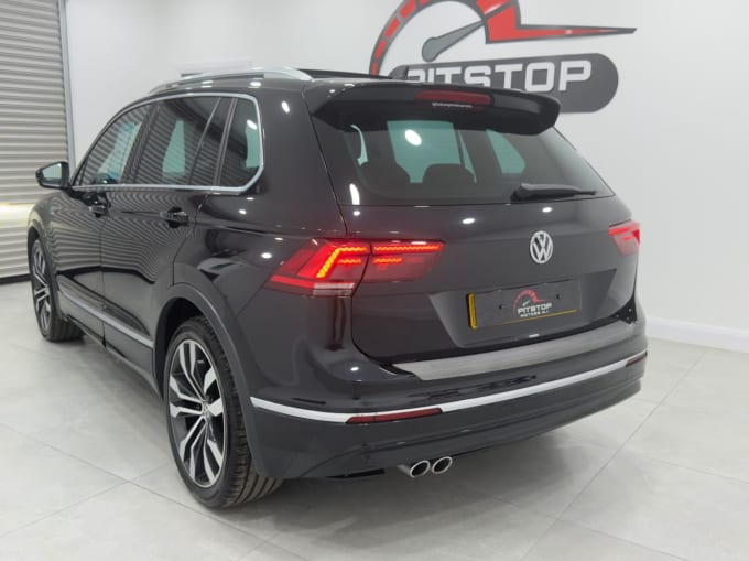 2025 Volkswagen Tiguan