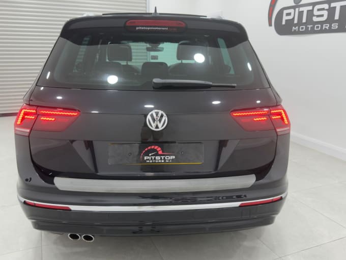 2025 Volkswagen Tiguan