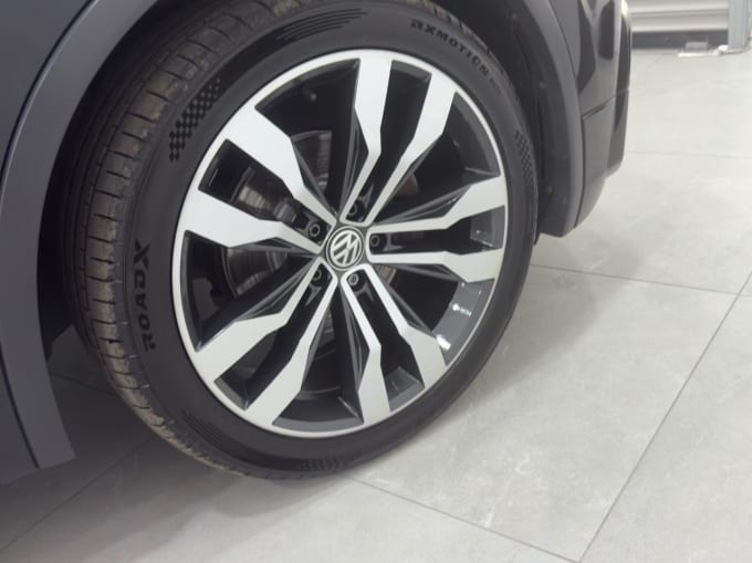 2025 Volkswagen Tiguan