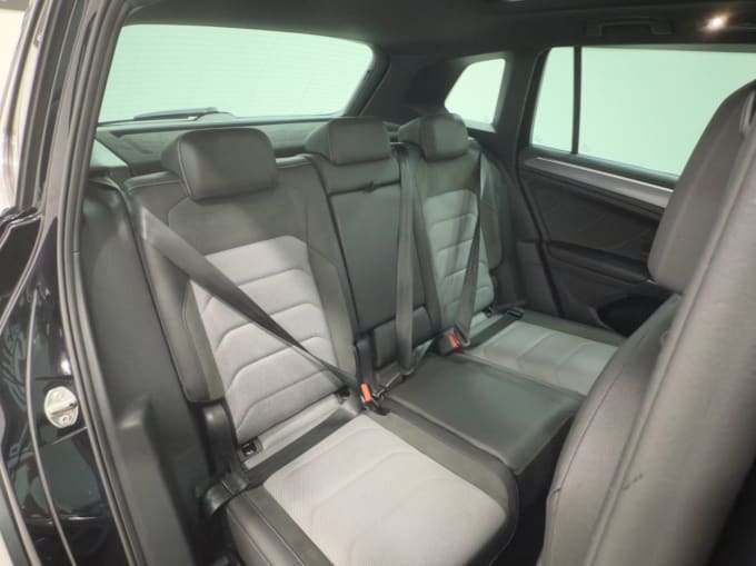 2025 Volkswagen Tiguan