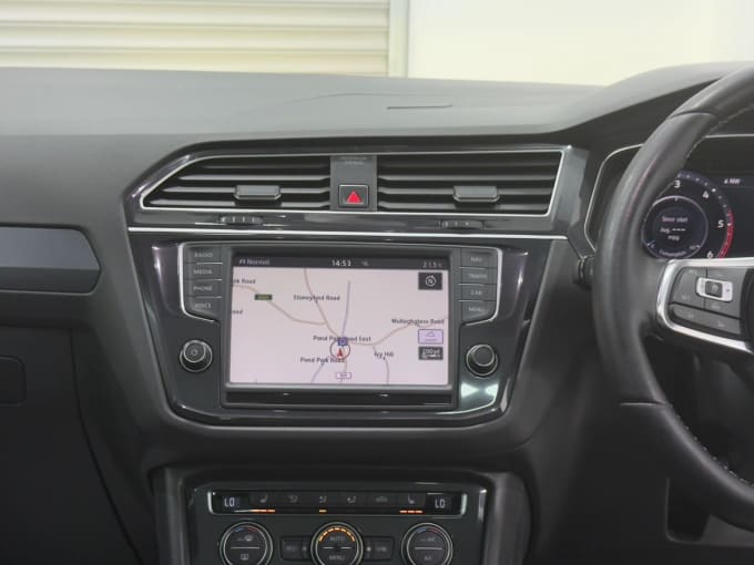 2025 Volkswagen Tiguan