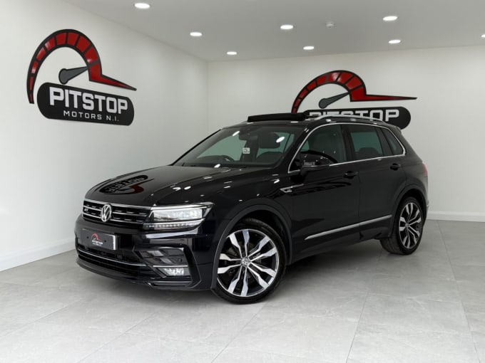 2025 Volkswagen Tiguan