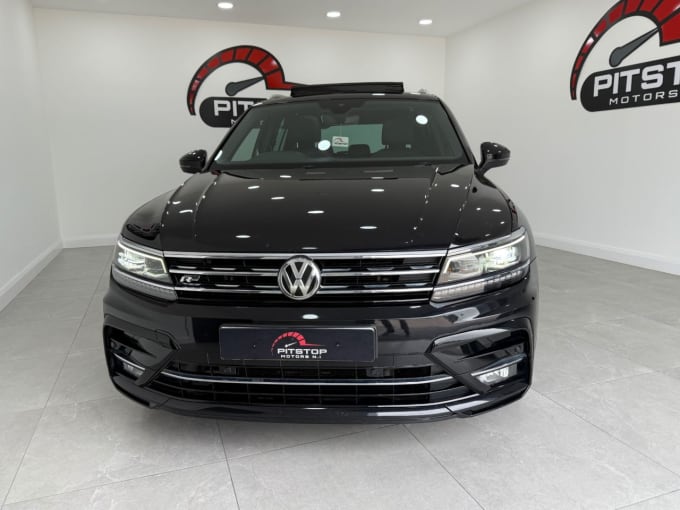 2025 Volkswagen Tiguan