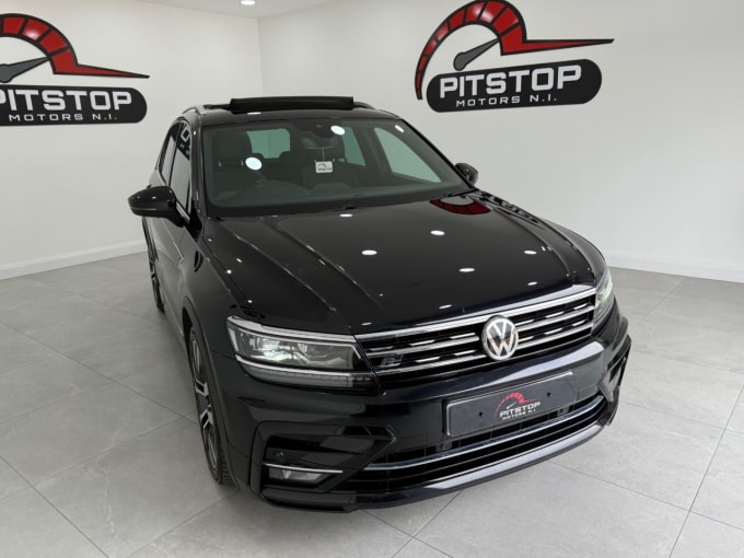 2025 Volkswagen Tiguan