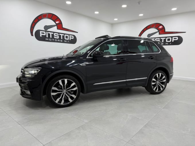 2025 Volkswagen Tiguan
