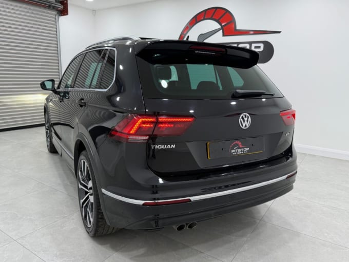 2025 Volkswagen Tiguan