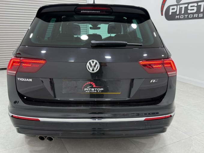 2025 Volkswagen Tiguan