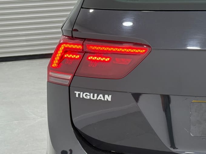 2025 Volkswagen Tiguan