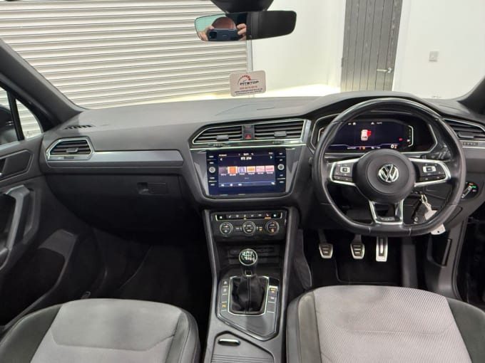 2025 Volkswagen Tiguan