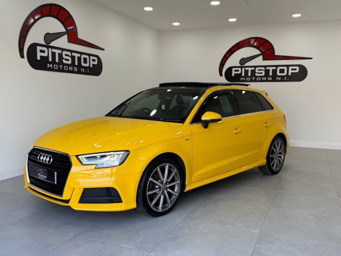 2025 Audi A3