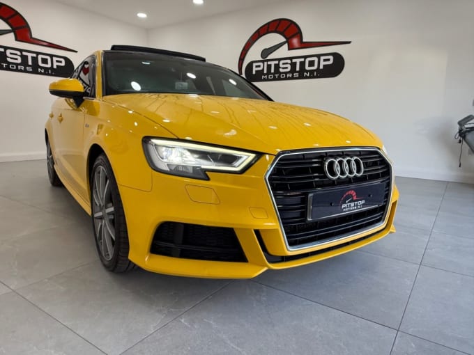 2025 Audi A3