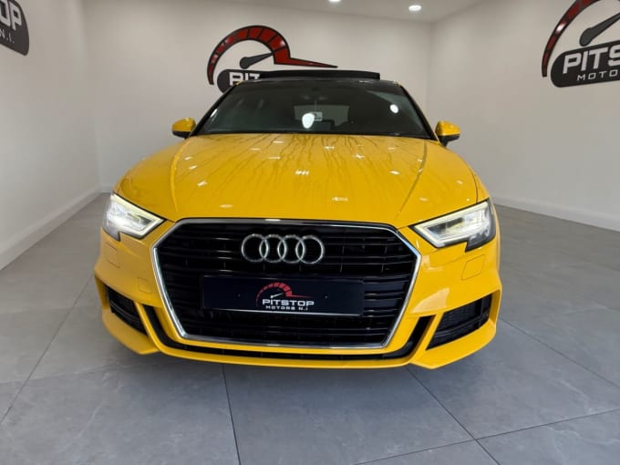 2025 Audi A3