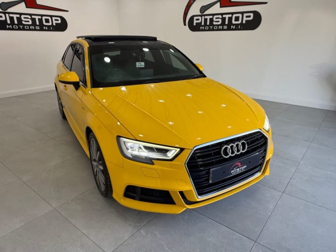 2025 Audi A3