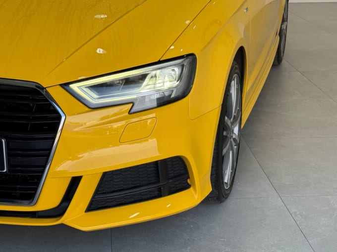 2025 Audi A3