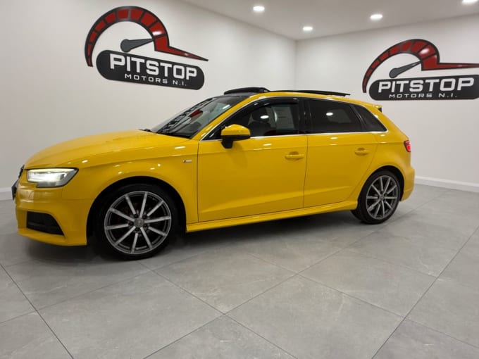 2025 Audi A3