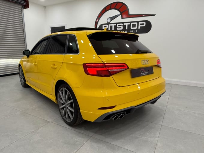 2025 Audi A3