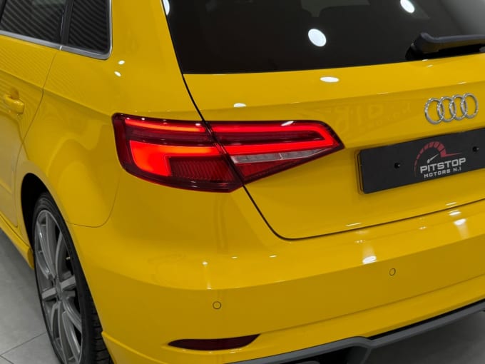 2025 Audi A3