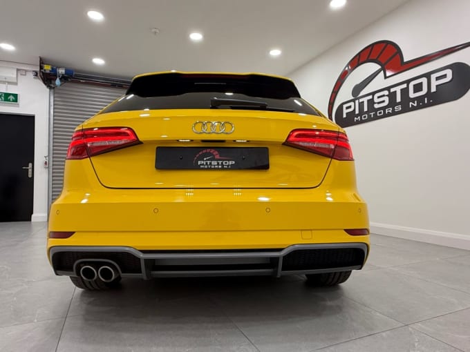 2025 Audi A3