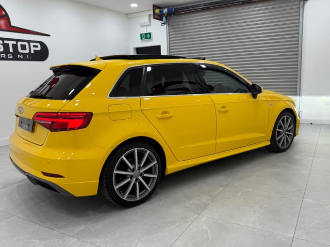 2025 Audi A3