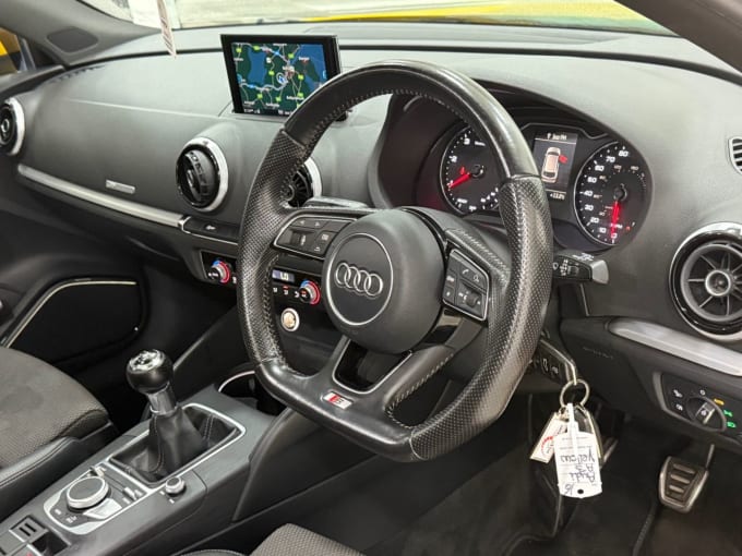 2025 Audi A3