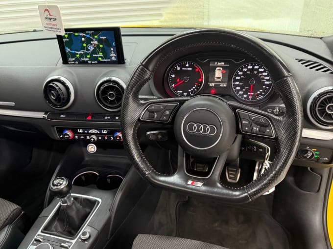 2025 Audi A3
