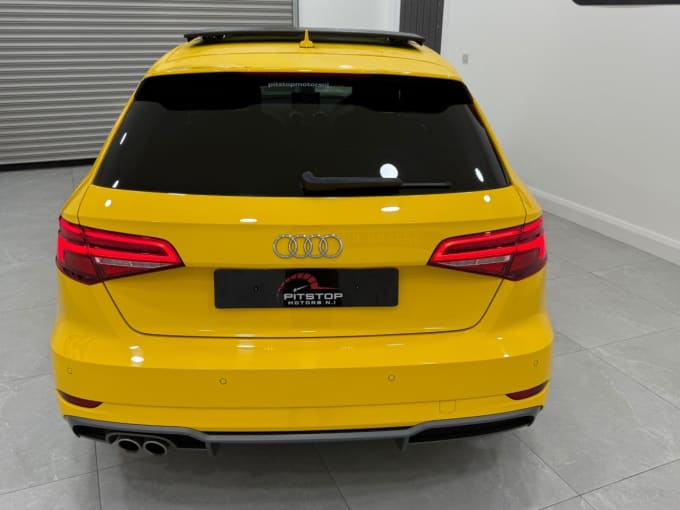 2025 Audi A3