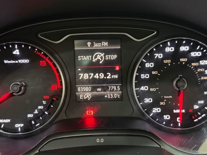 2025 Audi A3
