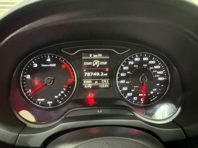 2025 Audi A3