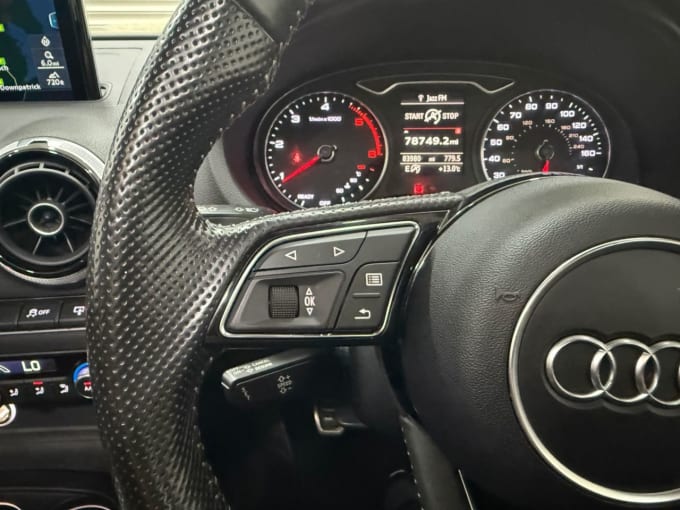2025 Audi A3