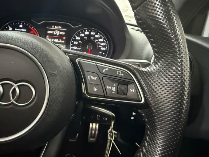 2025 Audi A3