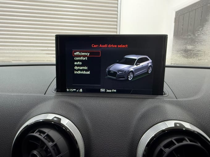 2025 Audi A3