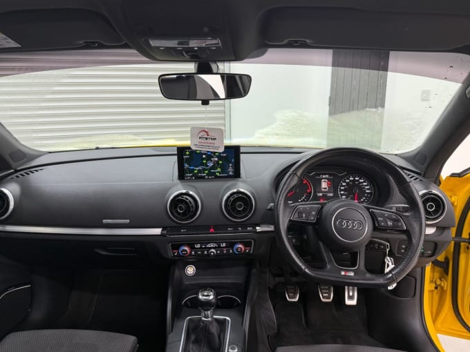 2025 Audi A3