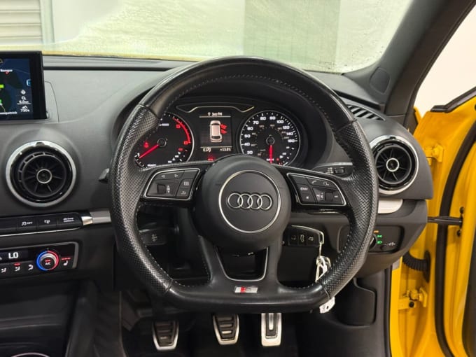 2025 Audi A3