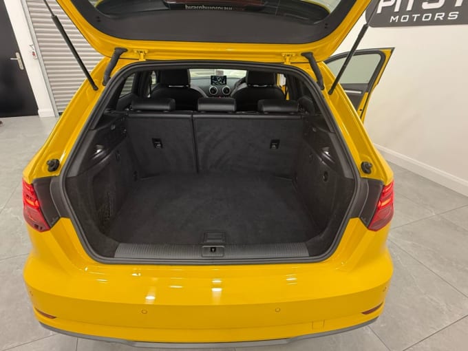 2025 Audi A3