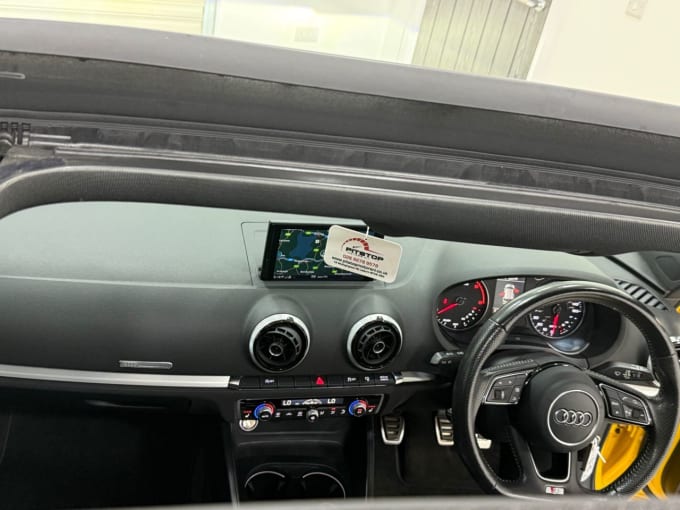 2025 Audi A3
