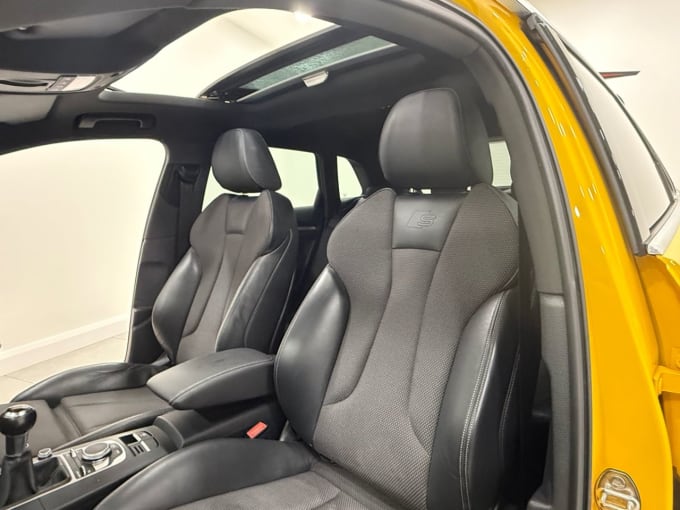 2025 Audi A3