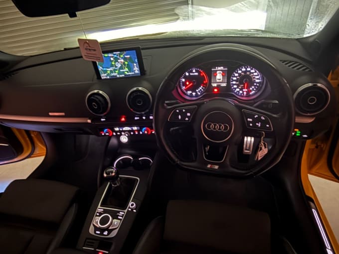 2025 Audi A3
