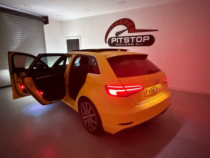 2025 Audi A3