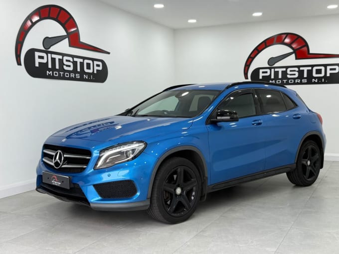 2025 Mercedes-benz Gla