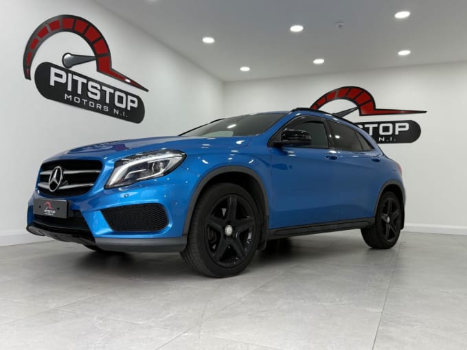 2025 Mercedes-benz Gla