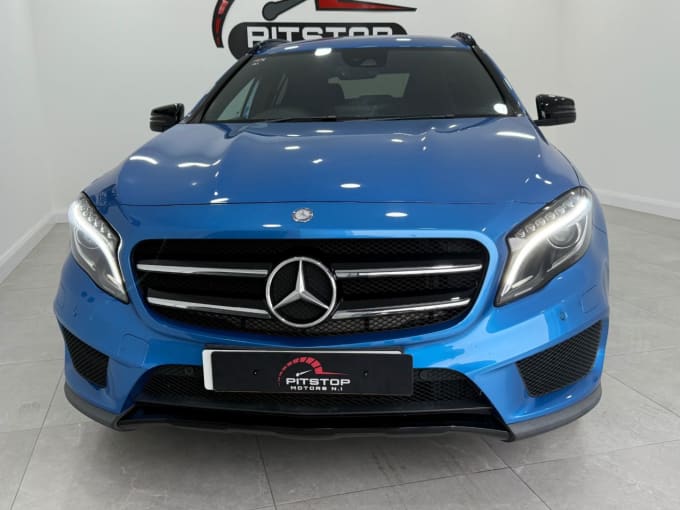 2025 Mercedes-benz Gla