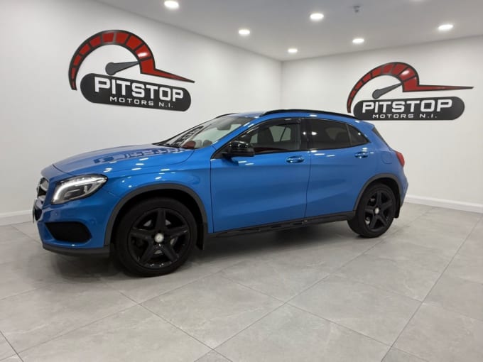 2025 Mercedes-benz Gla