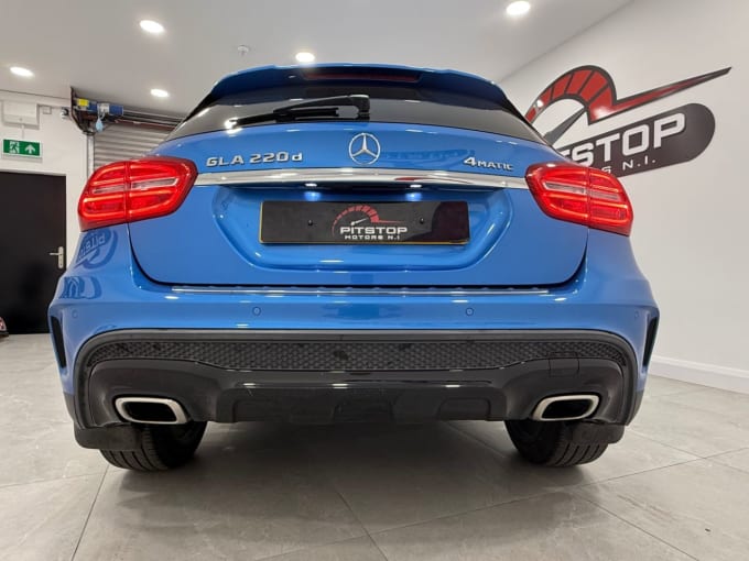 2025 Mercedes-benz Gla