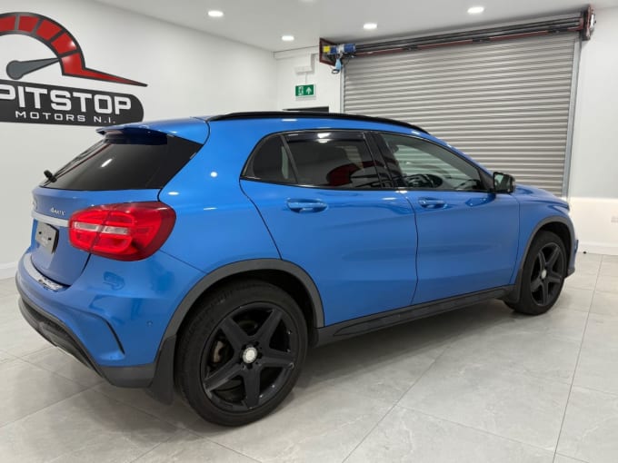 2025 Mercedes-benz Gla